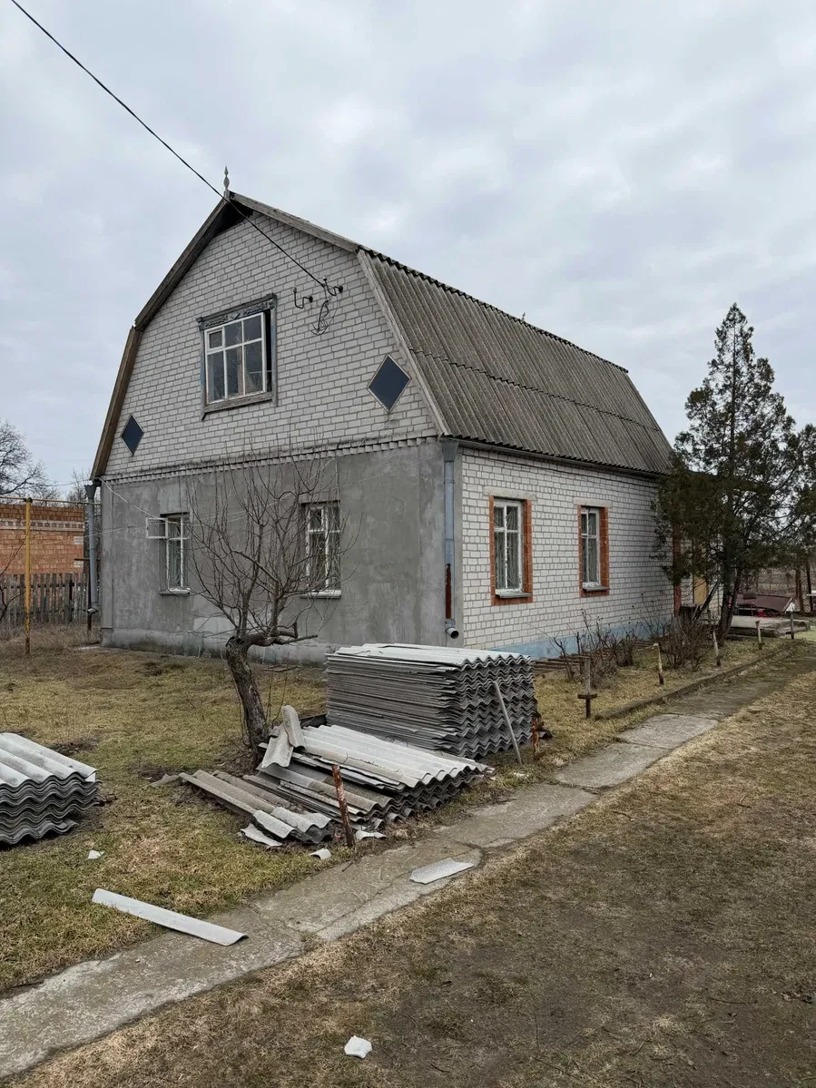 Будинок, Піщанка: 23 сотки, вихід на леваду, капітальний гараж - фото 2
