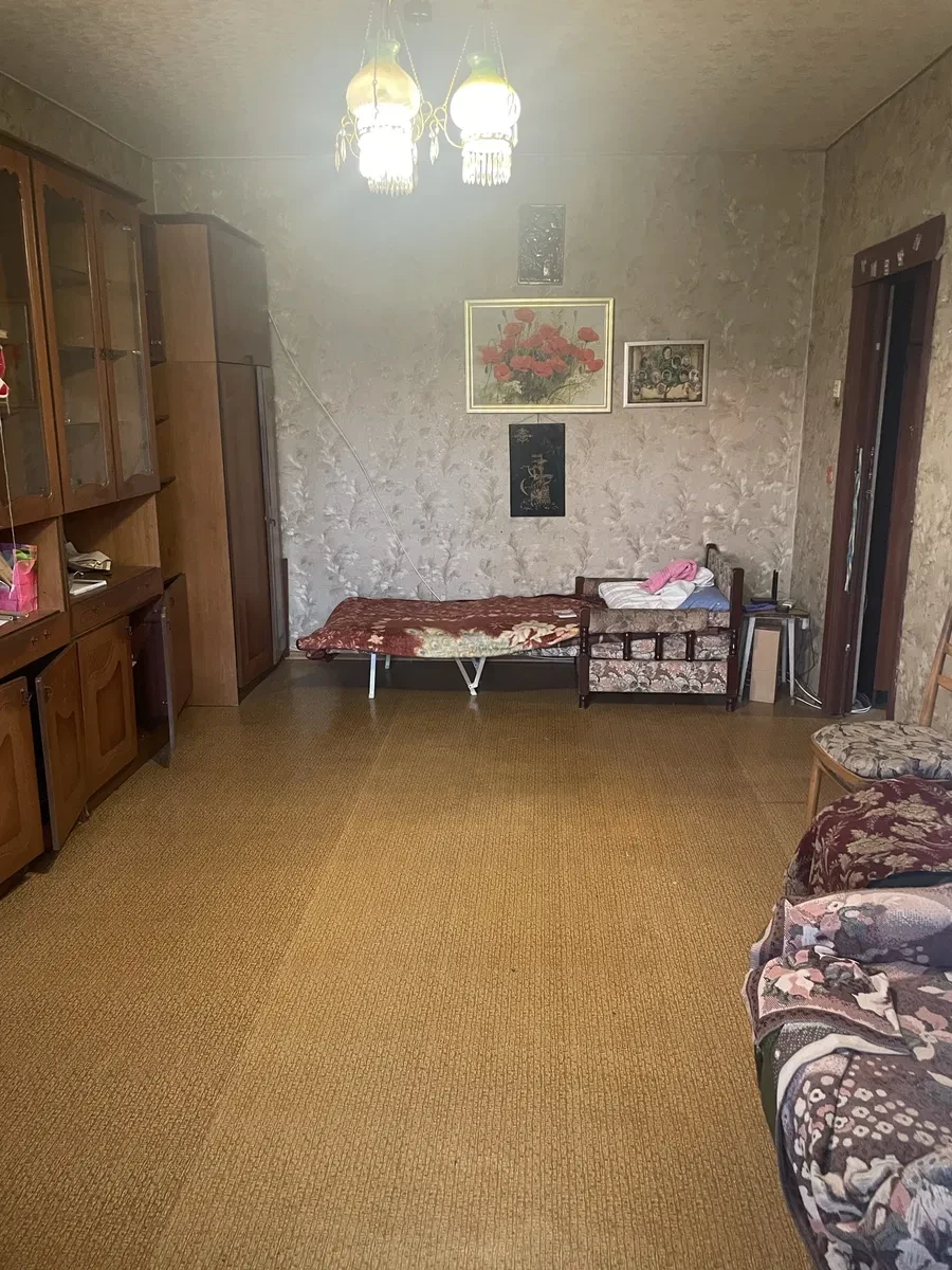 2-комнатная квартира, Деснянский: две утепленные лоджии, Троещина