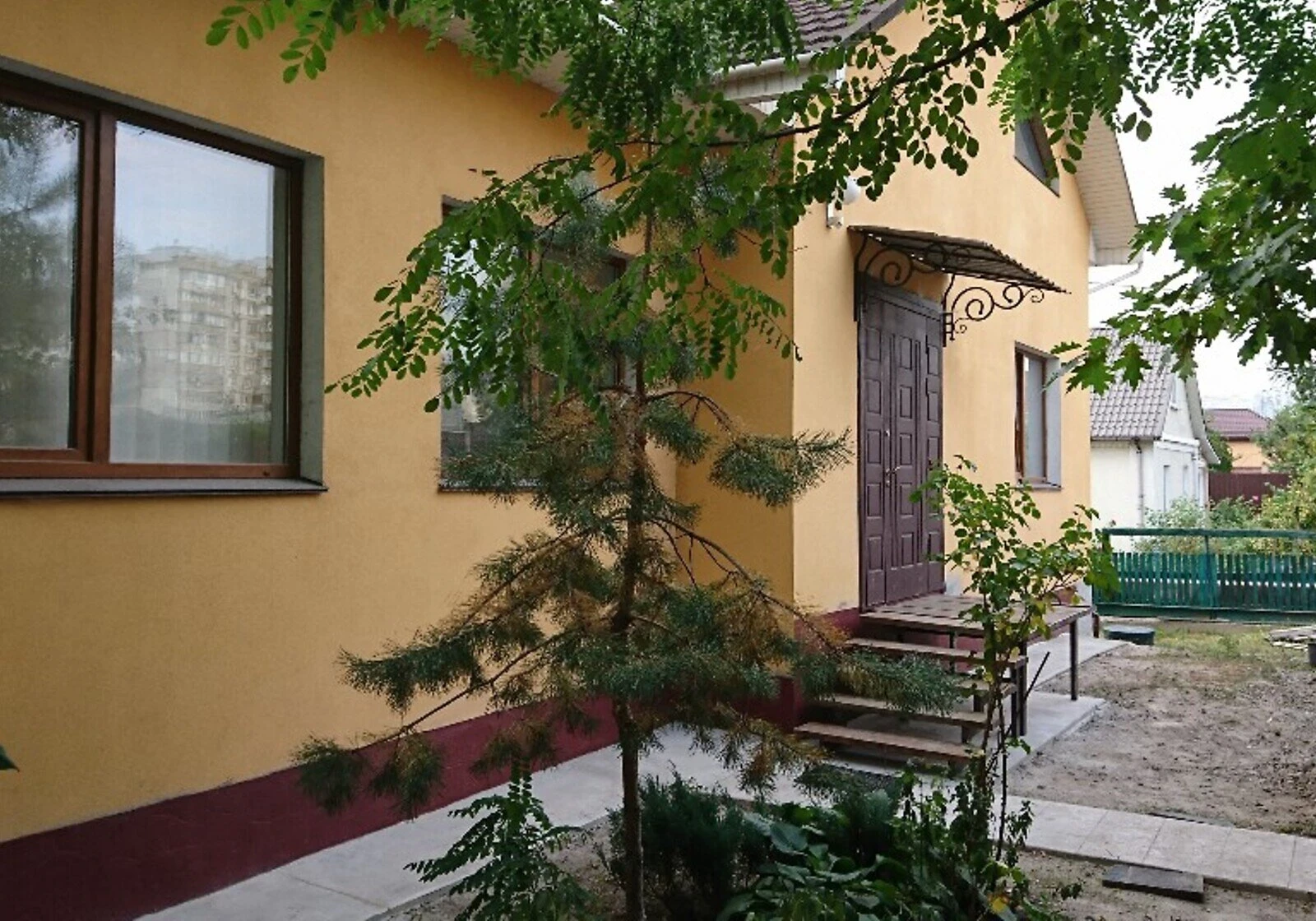 Будинок, Академмістечко: новобудова, тераса, 10 соток - фото 2
