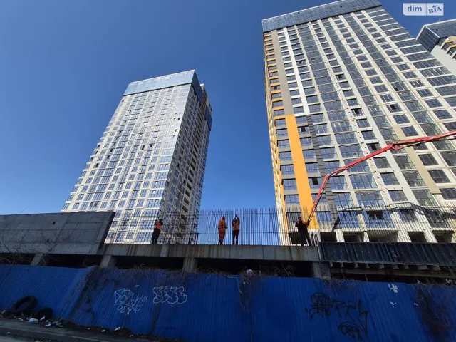 1-кімнатна квартира, Дарницький: здача в 2027 - фото 2