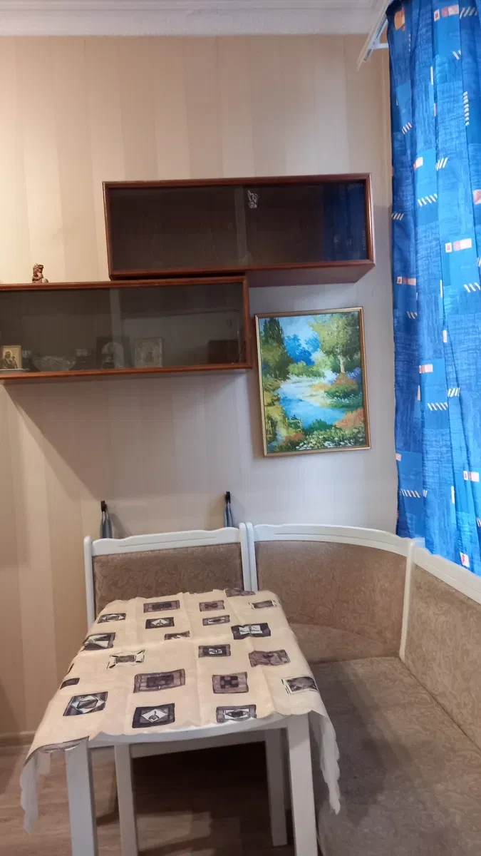1-кімнатна квартира, Хаджибейський: для одного або пари, без тварин - фото 2