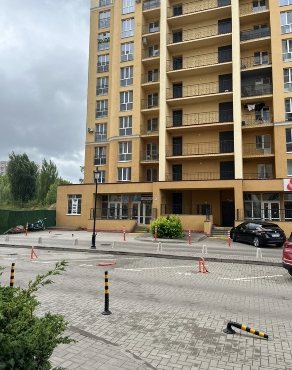 1-кімнатна квартира, Чайки: єОселя, єВідновлення - фото 3