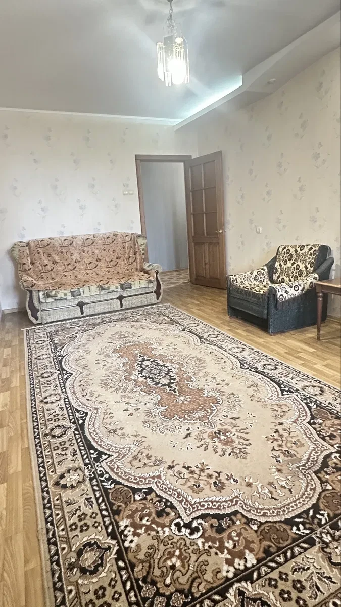 1-комнатная квартира, Заводский: вид на реку, лоджия 7,7 м²