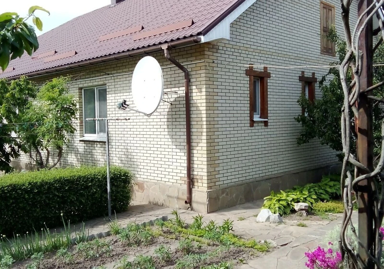 Будинок, Ізюм: гараж, газобетонні стіни, фото 5