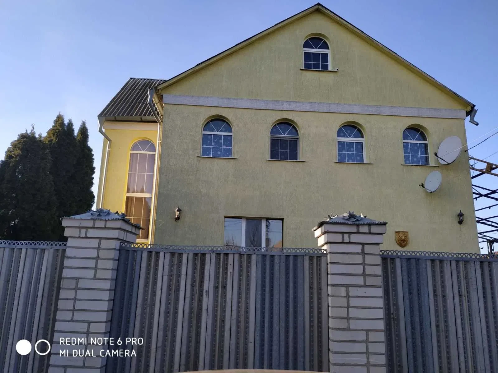 Будинок, Глеваха: електричка за 5 хвилин пішки, опалення без світла - фото 1