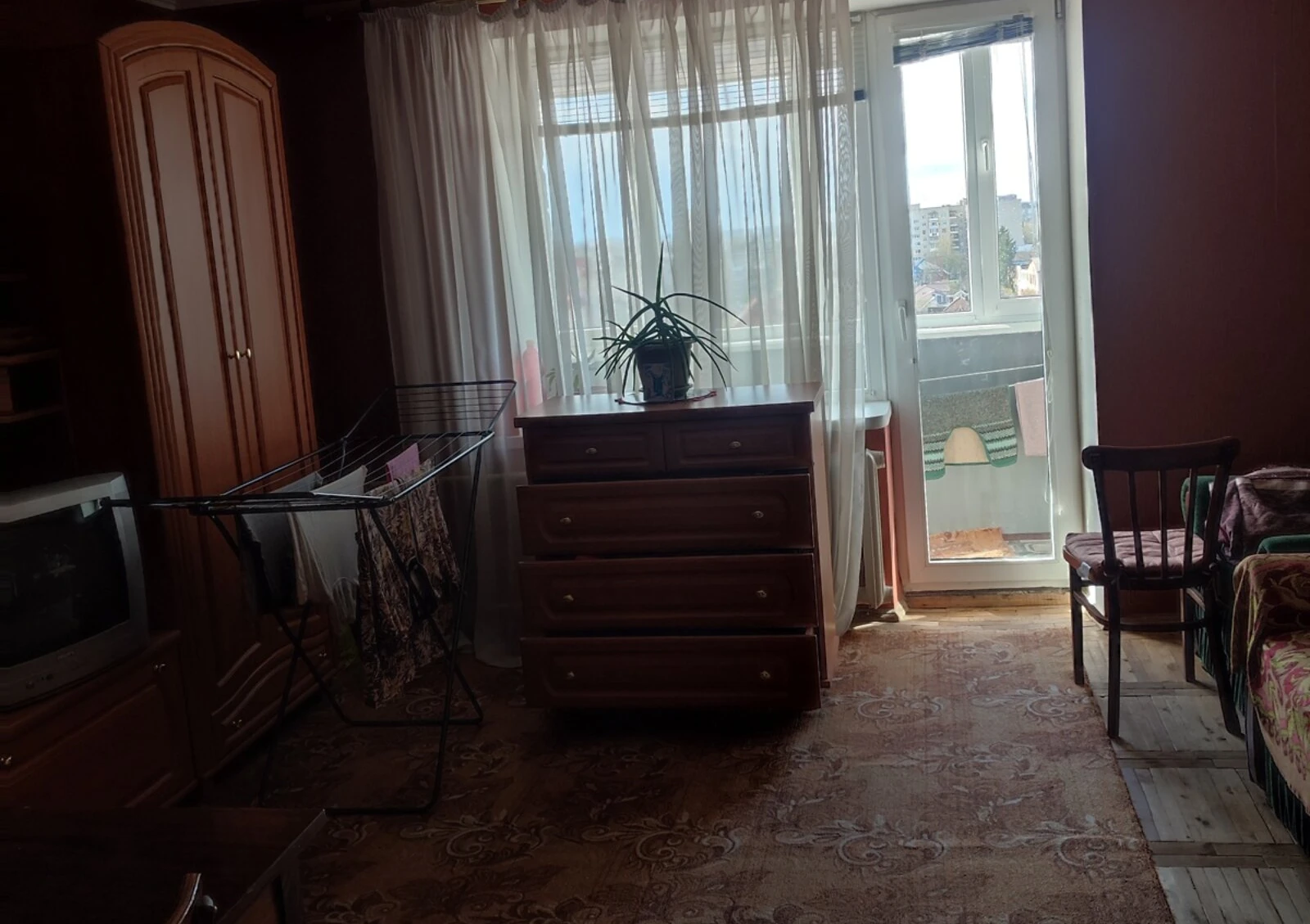 3-кімнатна квартира, Центр: цегляний будинок, косметичний ремонт - фото 2