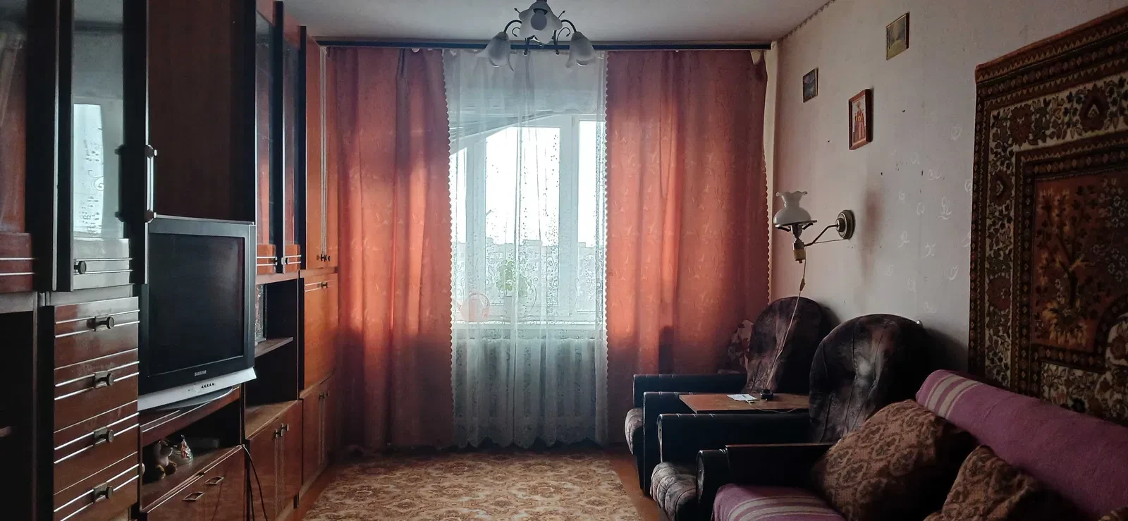 3-кімнатна квартира, РПЗ: окремі кімнати, торг, фото 4