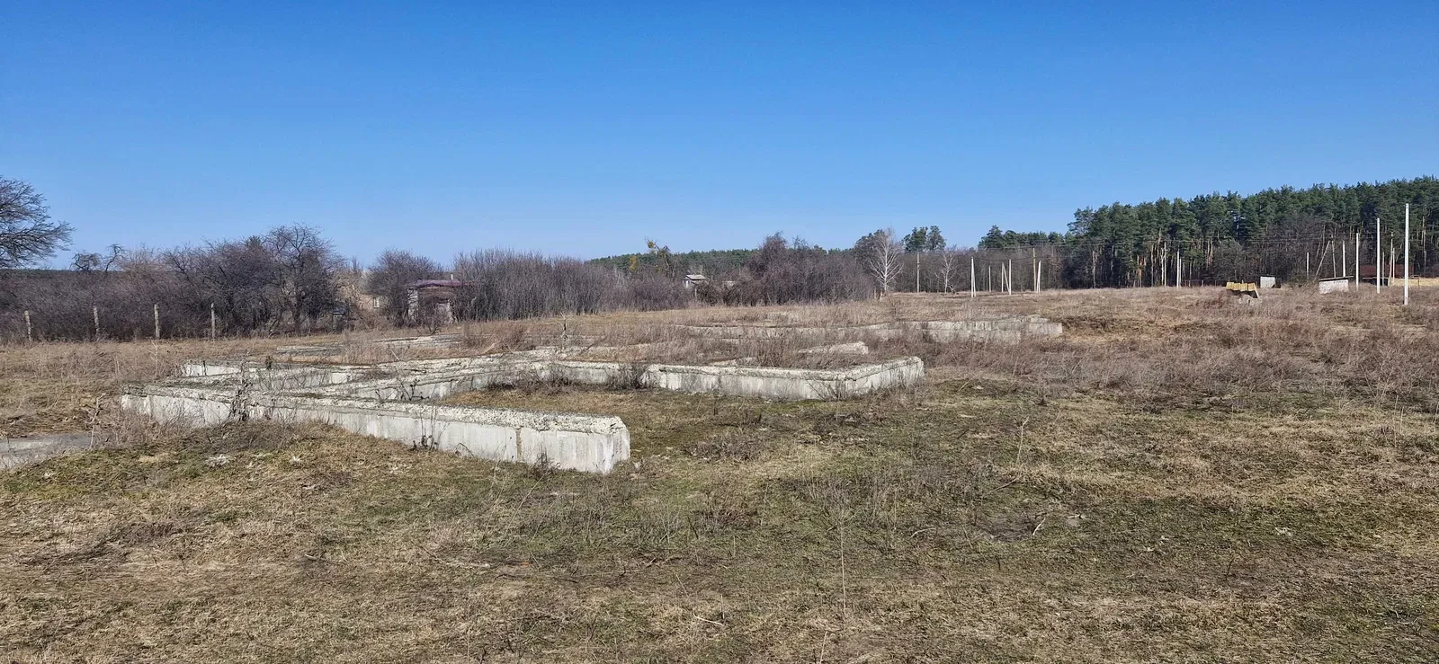 Участок 15 соток, Вороньковка: газ и электричество, у леса, фото 5