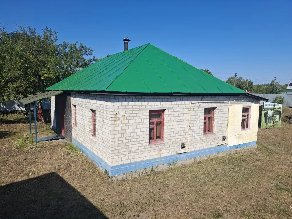 Дом, Нижняя Дубечня: 15 соток, гараж, газ и печь, фото 4