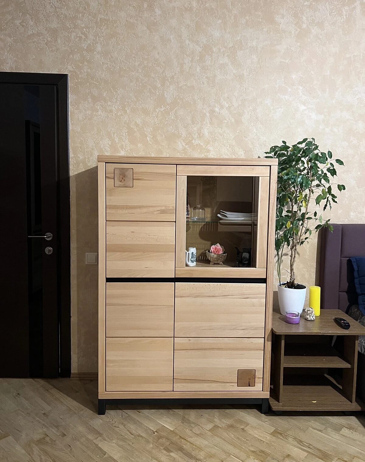2-кімнатна квартира, Коцюбинське: вода без світла, цегляні стіни, фото 5