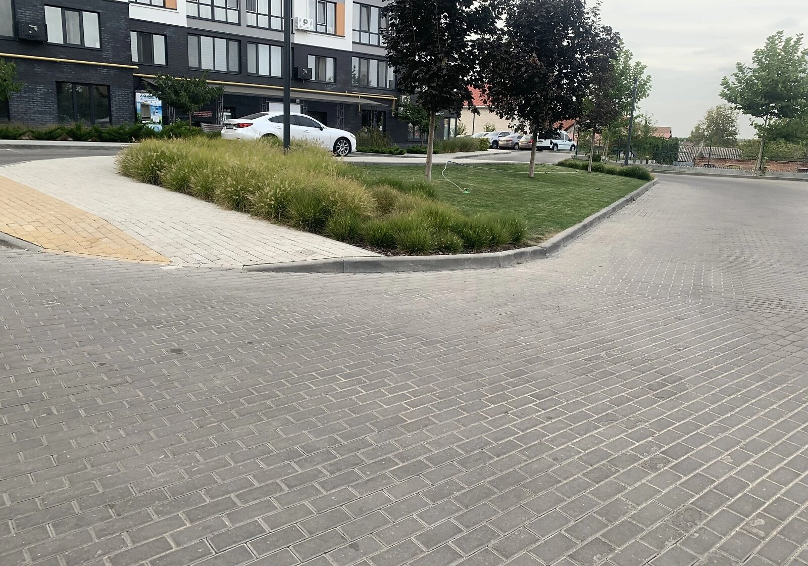 1-кімнатна квартира, Центр: новобудова 2023 року, можлива переуступка - фото 4