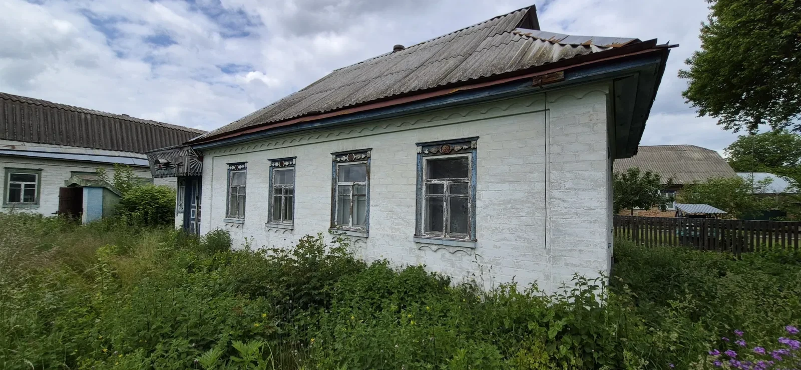 Дом, Нетеребка: 54 сотки, летняя кухня 45 м², торг - фото 1