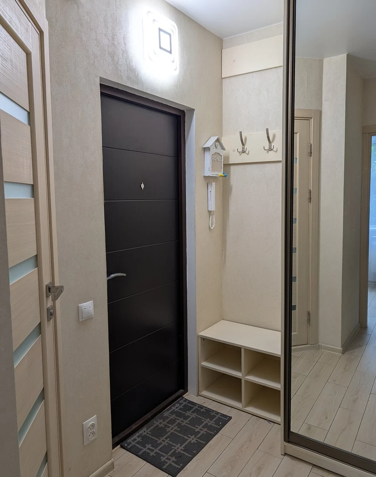 1-кімнатна квартира, Теремки-2: єВідновлення, газ і опалення без світла - фото 4