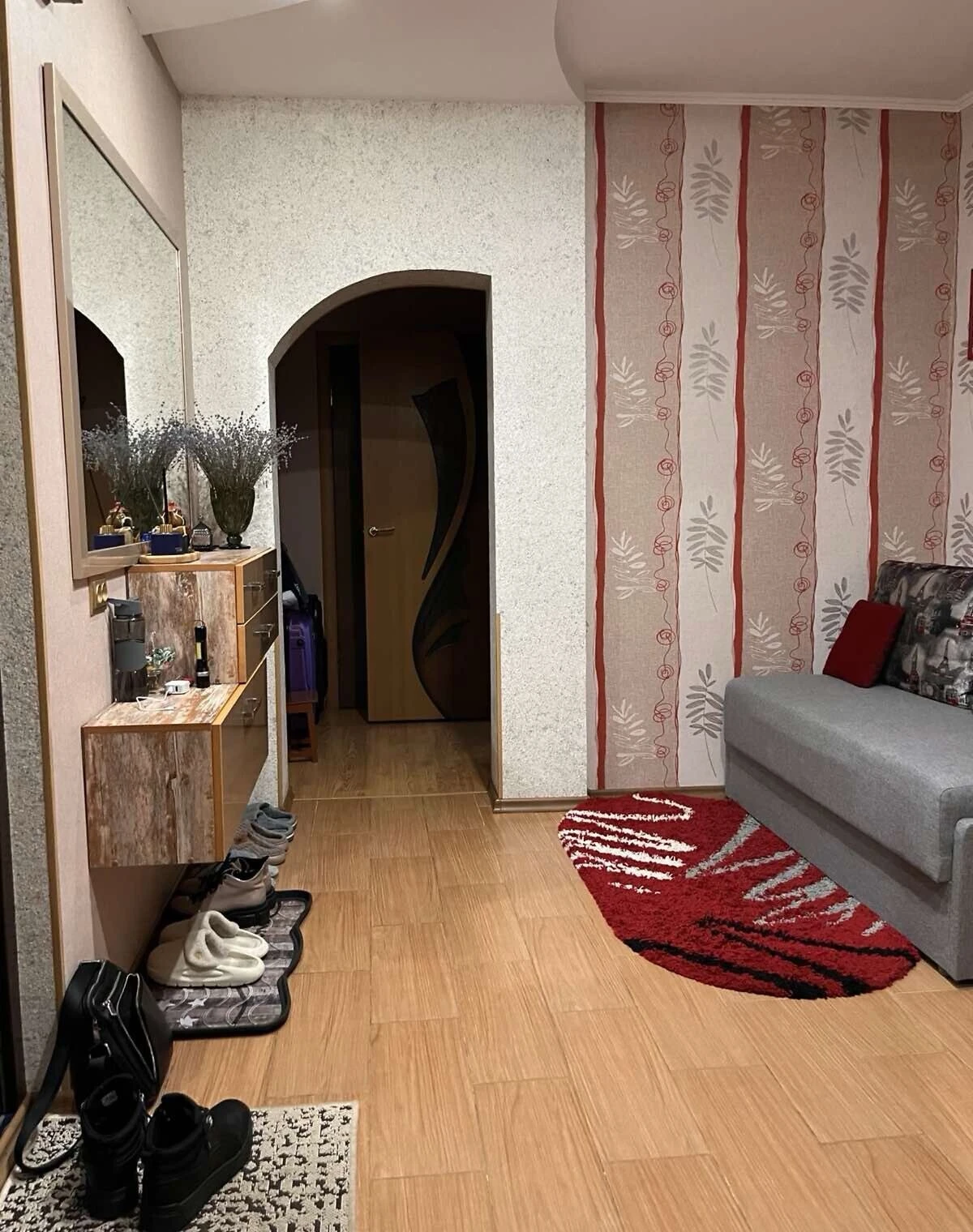 2-кімнатна квартира, Корюківка: євроремонт, кухня 16 м² - фото 3