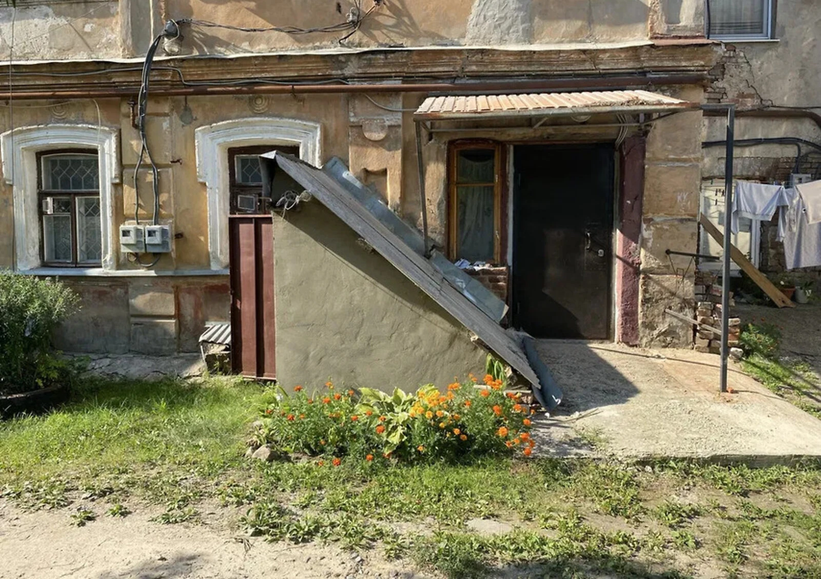 3-комнатная квартира, Харьков: косметический ремонт, кирпичные стены, фото 5