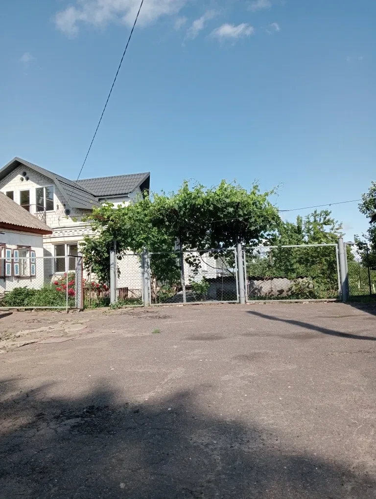 Дом, Рогозов: 25 соток, сад и огород, торг у дома - фото 1