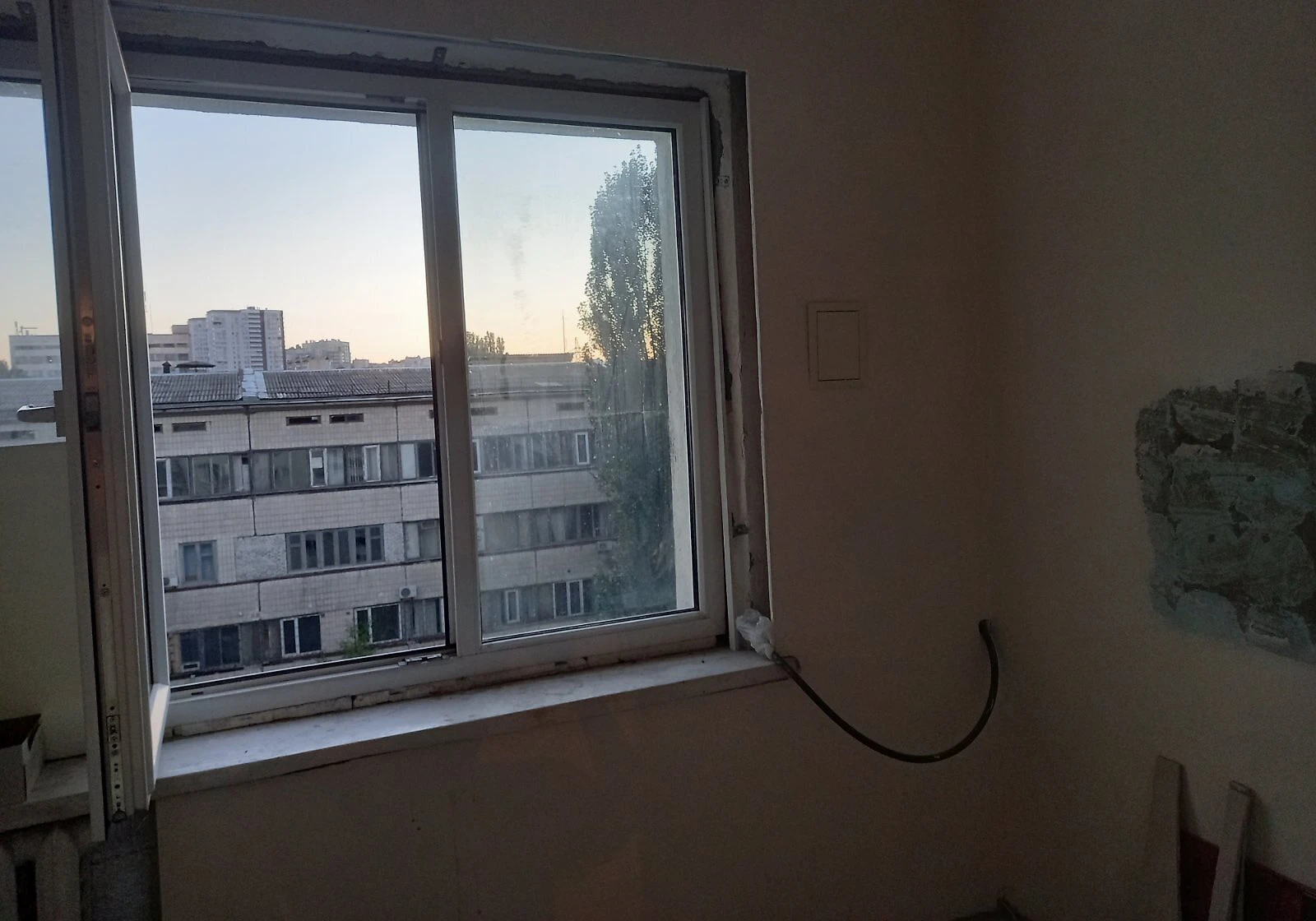 1-кімнатна квартира, Солом'янка: ліфт, вода й газ під час відключень - фото 3