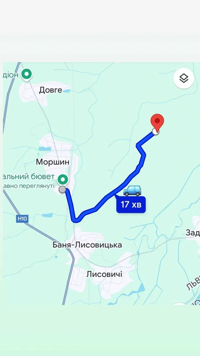 Ділянка 87 соток, Моршин: мисливський будинок, ліс - фото 4