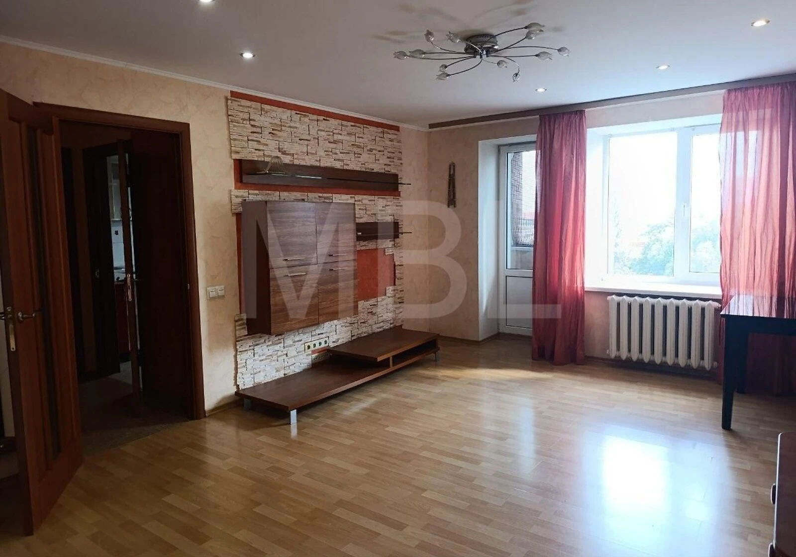 1-комнатная квартира, Бровары: евроремонт, отопление без света, фото 5