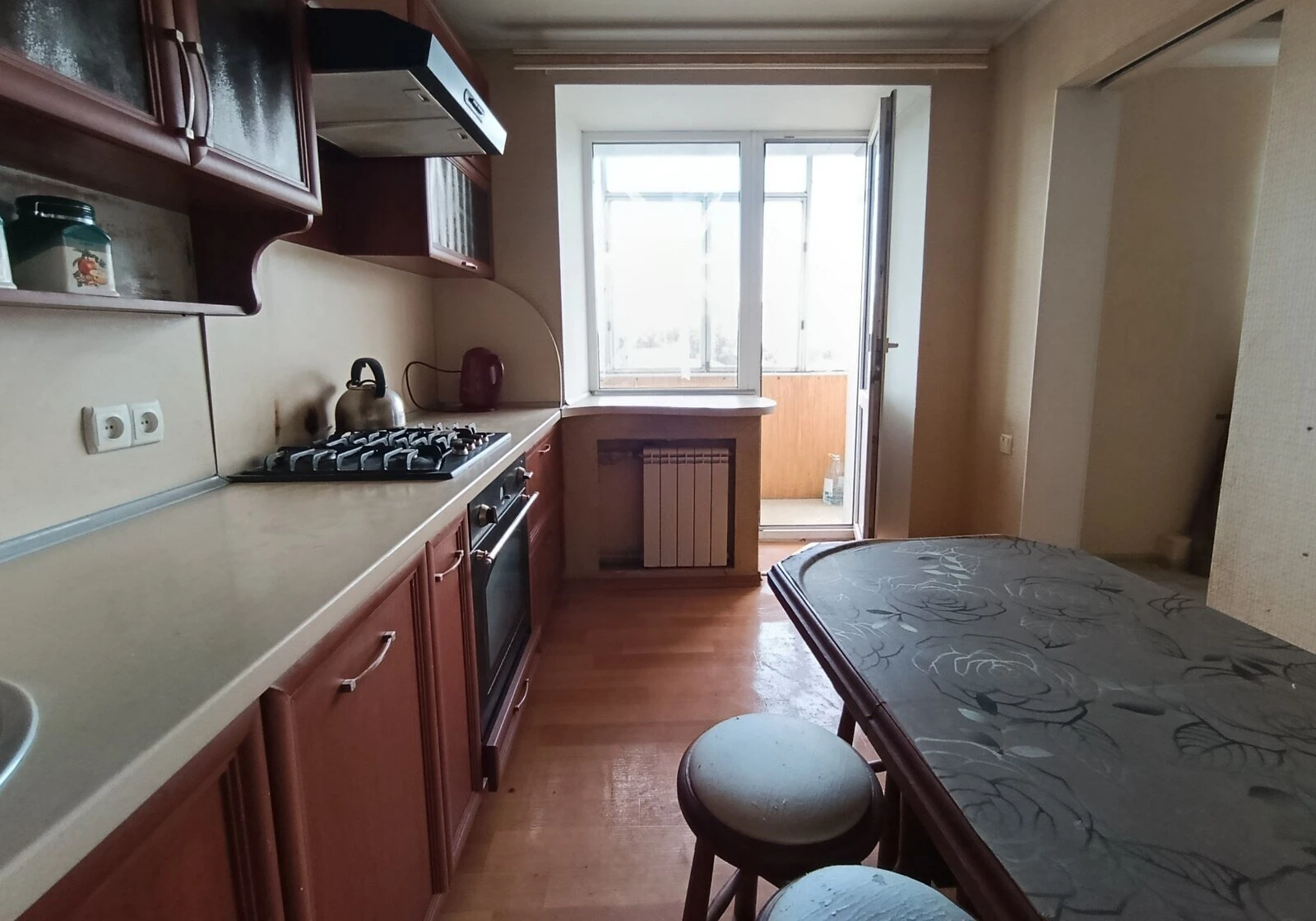 3-кімнатна квартира, Комунарський: ліфт і опалення працюють без світла - фото 2