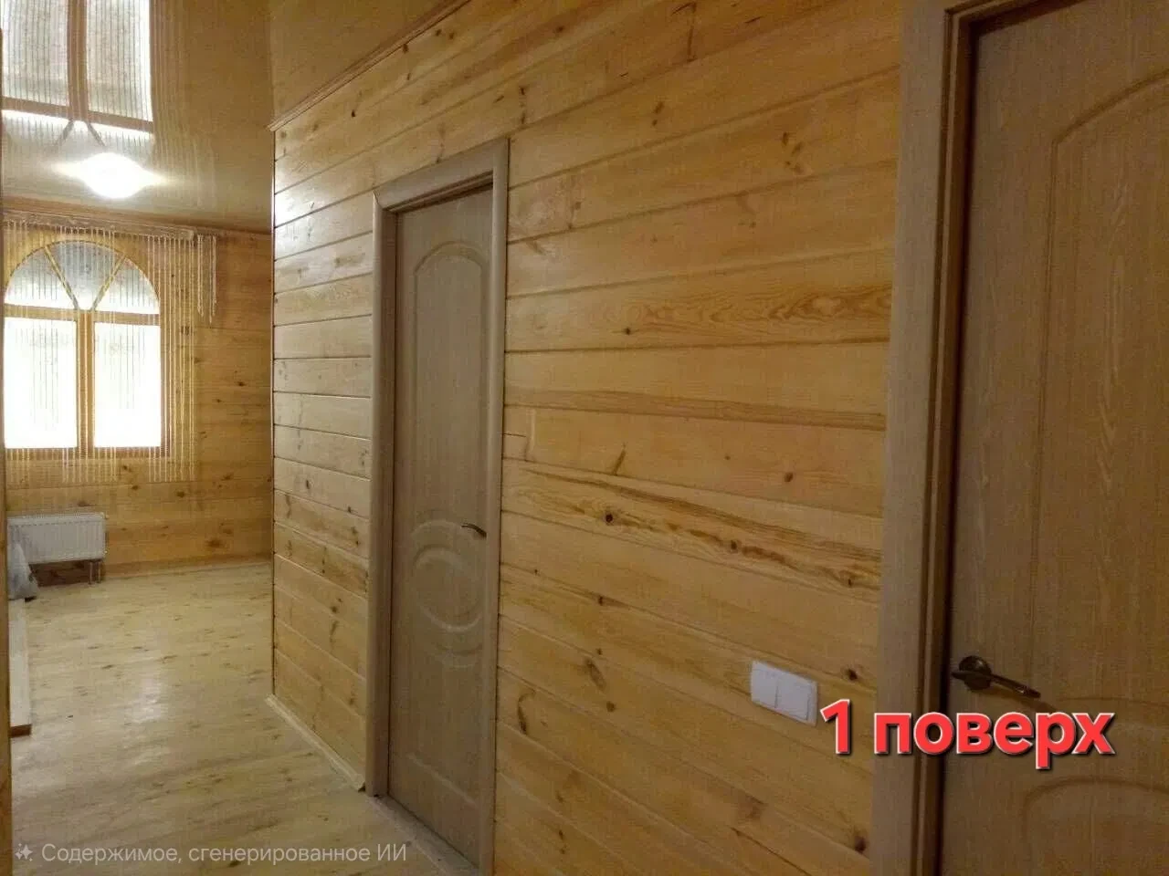 3-кімнатна квартира у ЖК Мегасіті: два рівні, захист від шахедів, фото 2