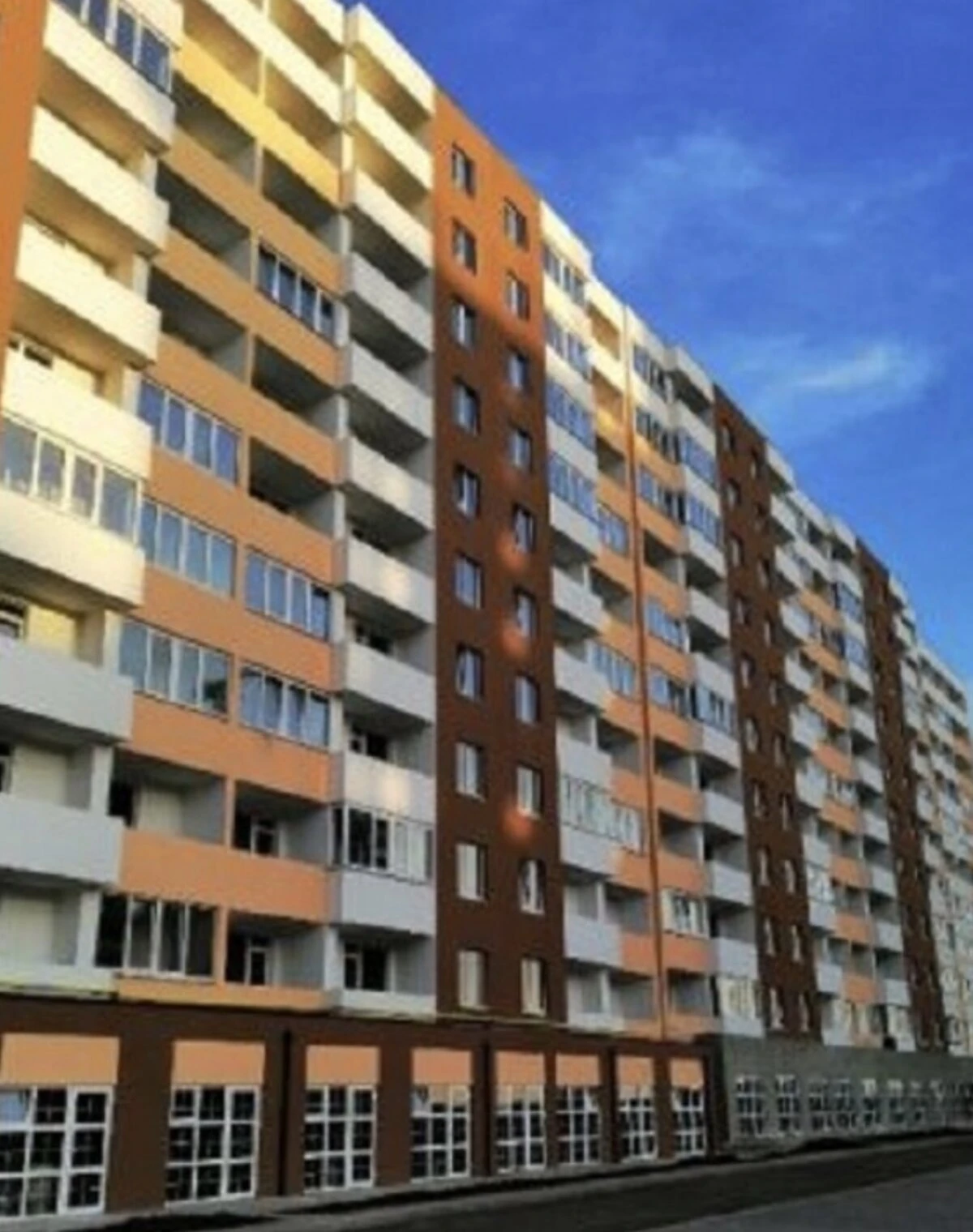 1-кімнатна квартира, Лузанівка: не використовувалась після побудови - фото 2