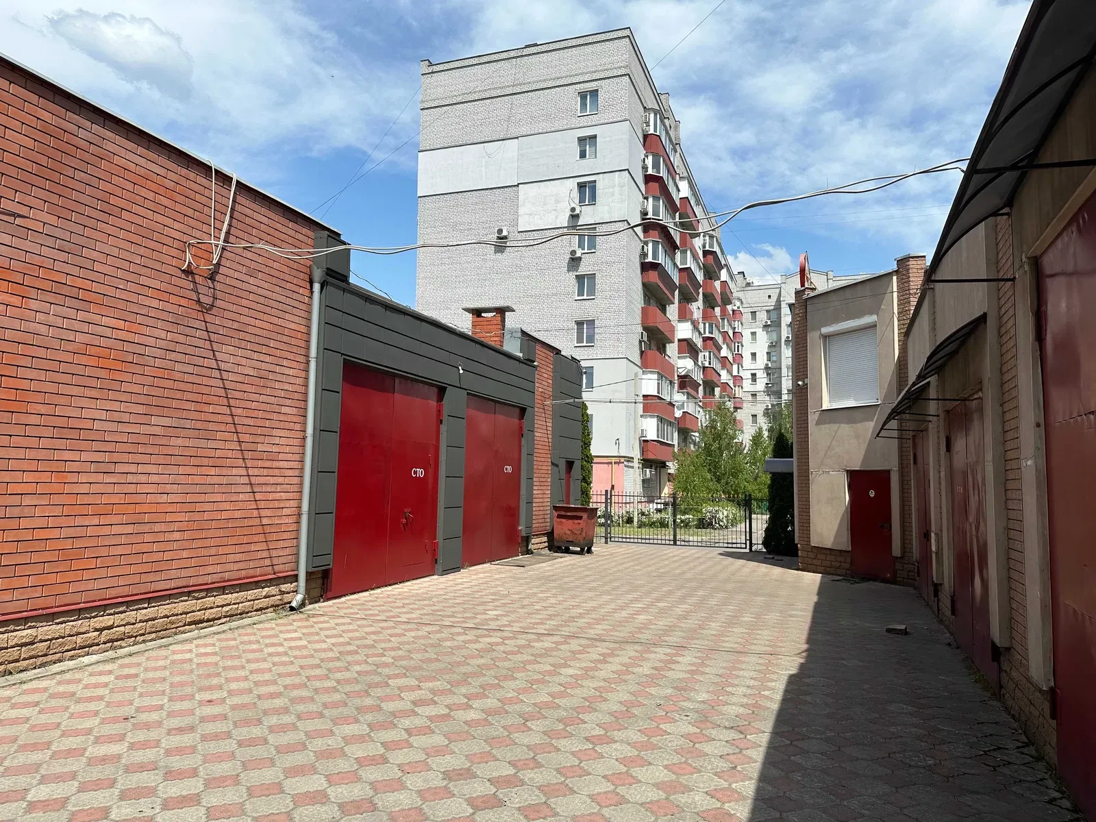 СТО, Горішні Плавні: працюючий бізнес, 3 гаражі, земельна ділянка - фото 2