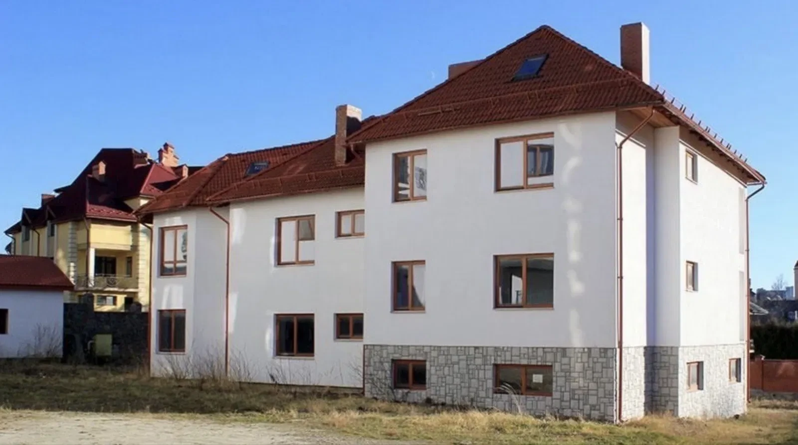 Готель, Трускавець: 14+ номерів, СПА та басейн - фото 2