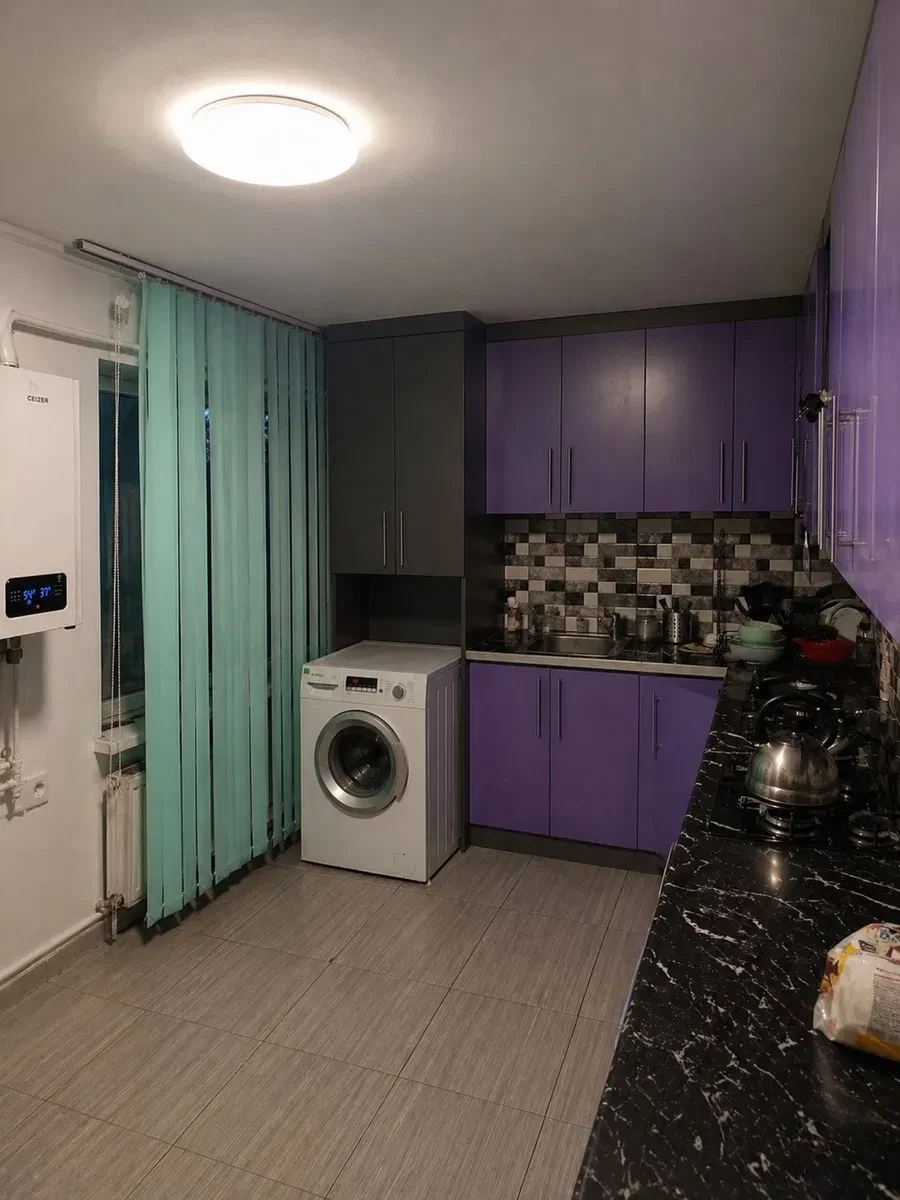 3-комнатная квартира, Пирятин: кухня 17,4 м² - фото 1