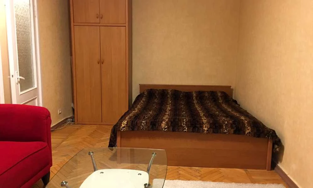 1-кімнатна квартира, Шевченківський: косметичний ремонт, балкон, фото 5