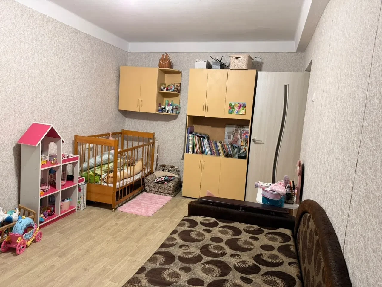 2-кімнатна квартира, Заводський: косметичний ремонт, роздільні кімнати - фото 4