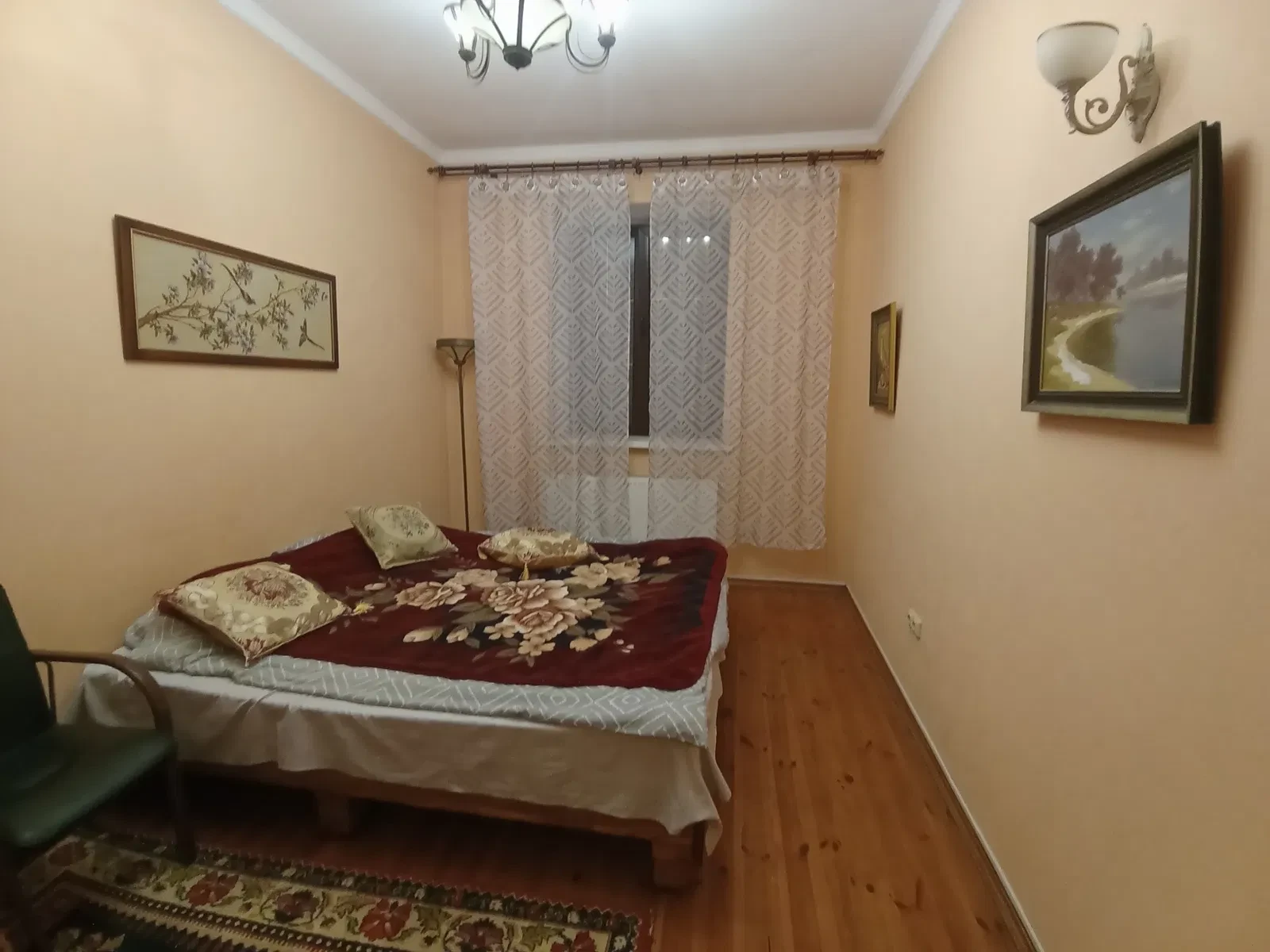 1-кімнатна квартира, Мала Снітинка: окремий вхід, лазня на ділянці, фото 5