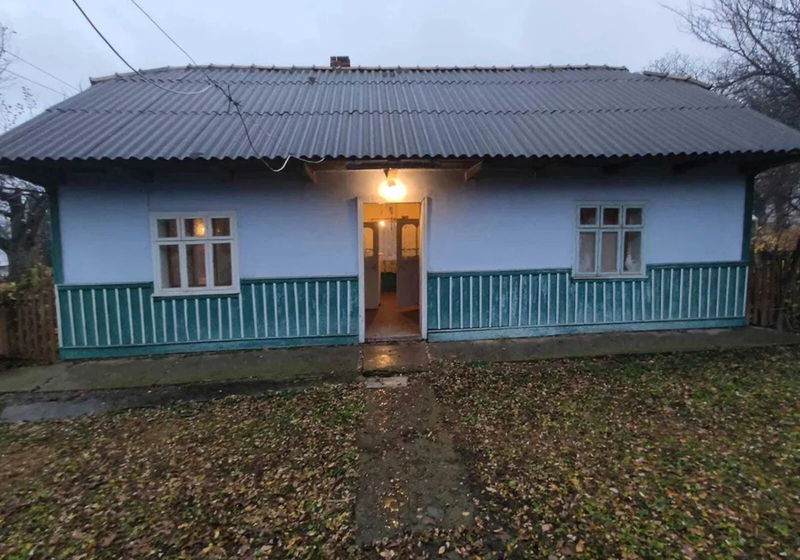 Будинок, Валява: ділянка 12 соток, газове опалення - фото 1