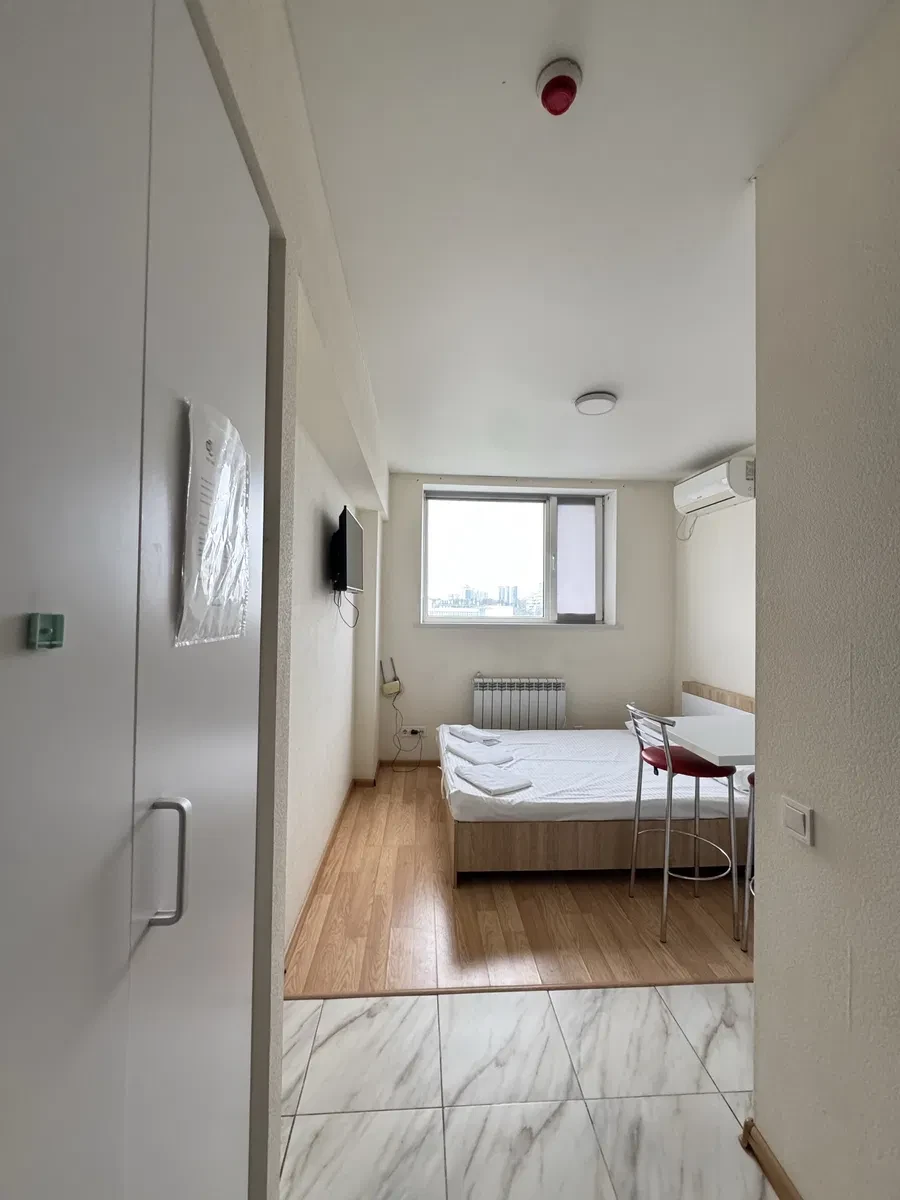 Студия в ЖК Smart House: евроремонт, готова к аренде, фото 3