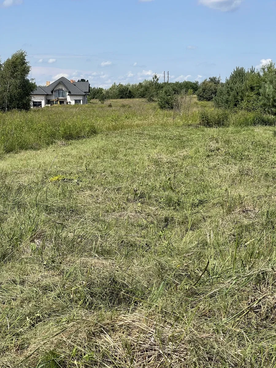 Ділянка 8 соток, Підрясне: житлова забудова, два заїзди - фото 1