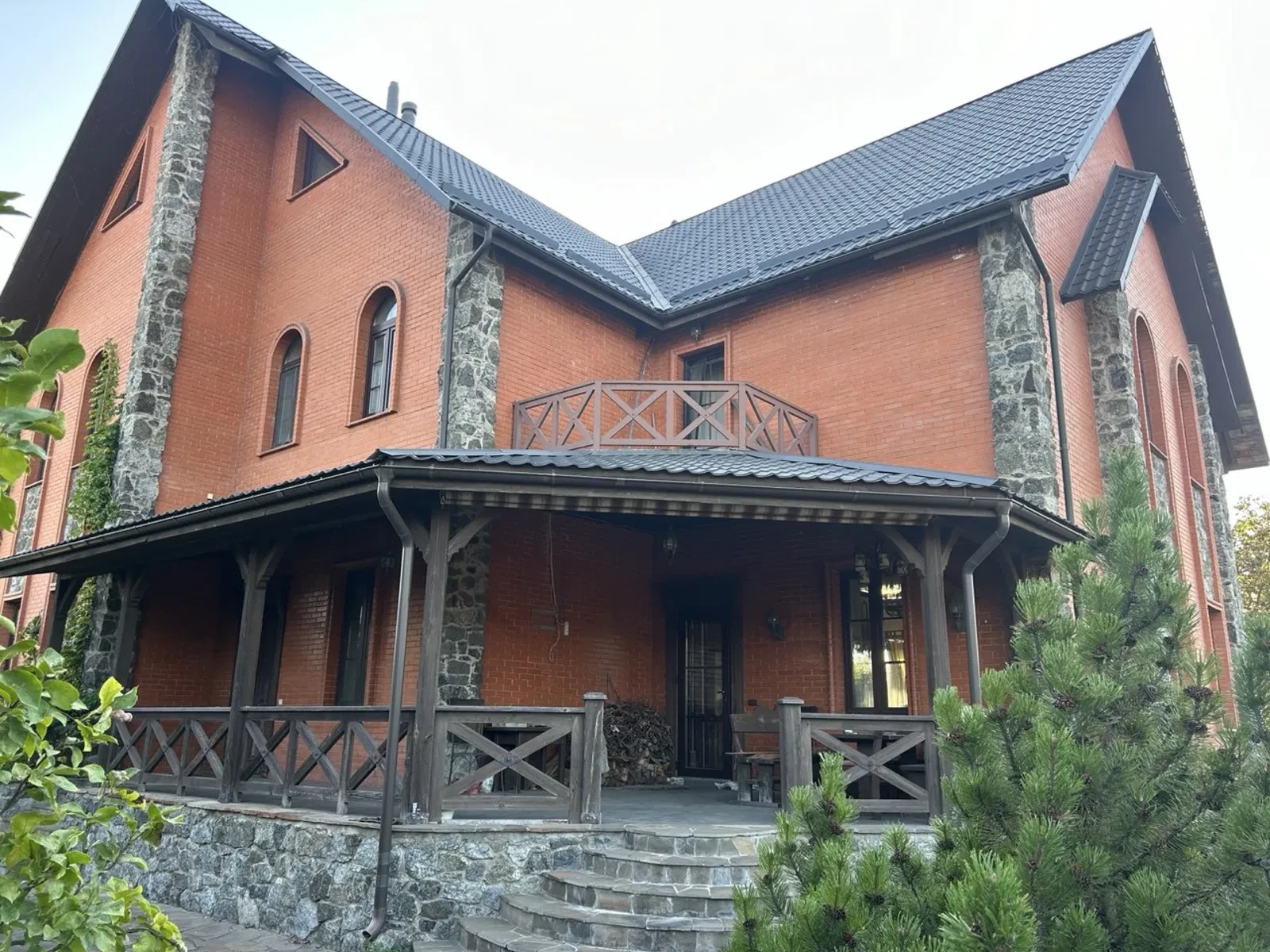 Будинок, Дмитрівка: 30 соток, басейн, 15 км від Києва - фото 4