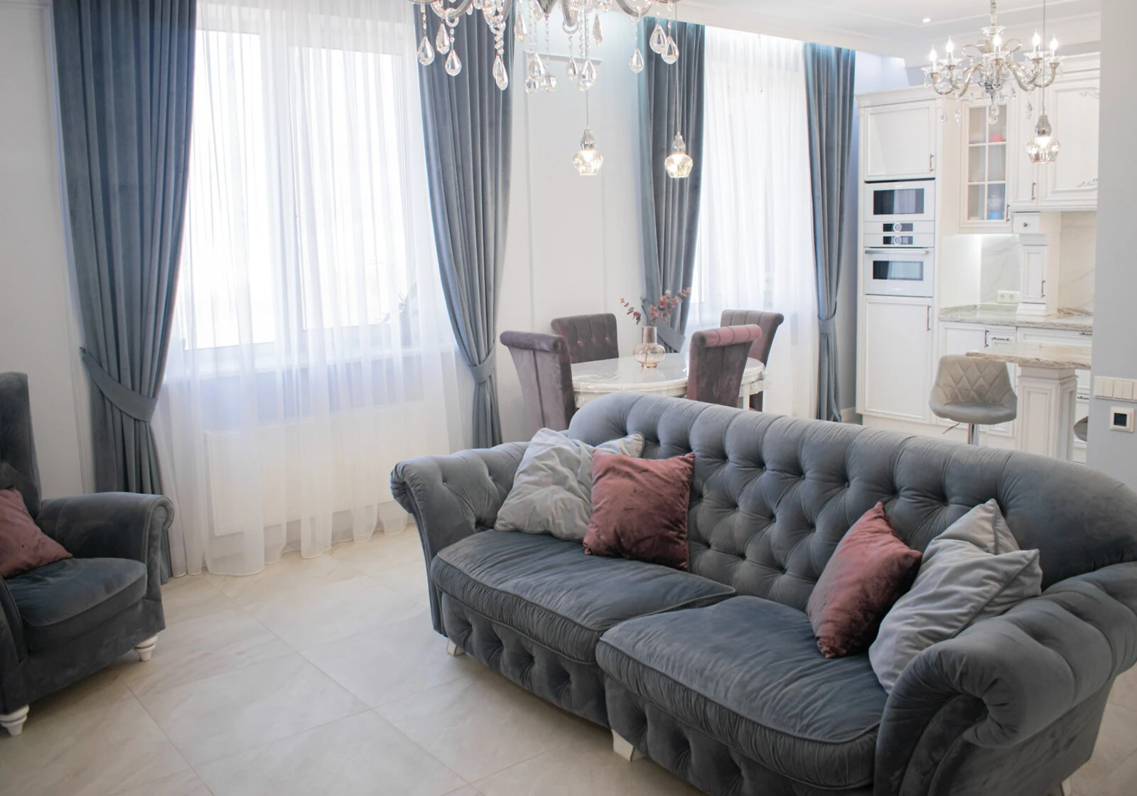 4-кімнатна квартира, Черепанова гора: стеля 3.1 м - фото 1