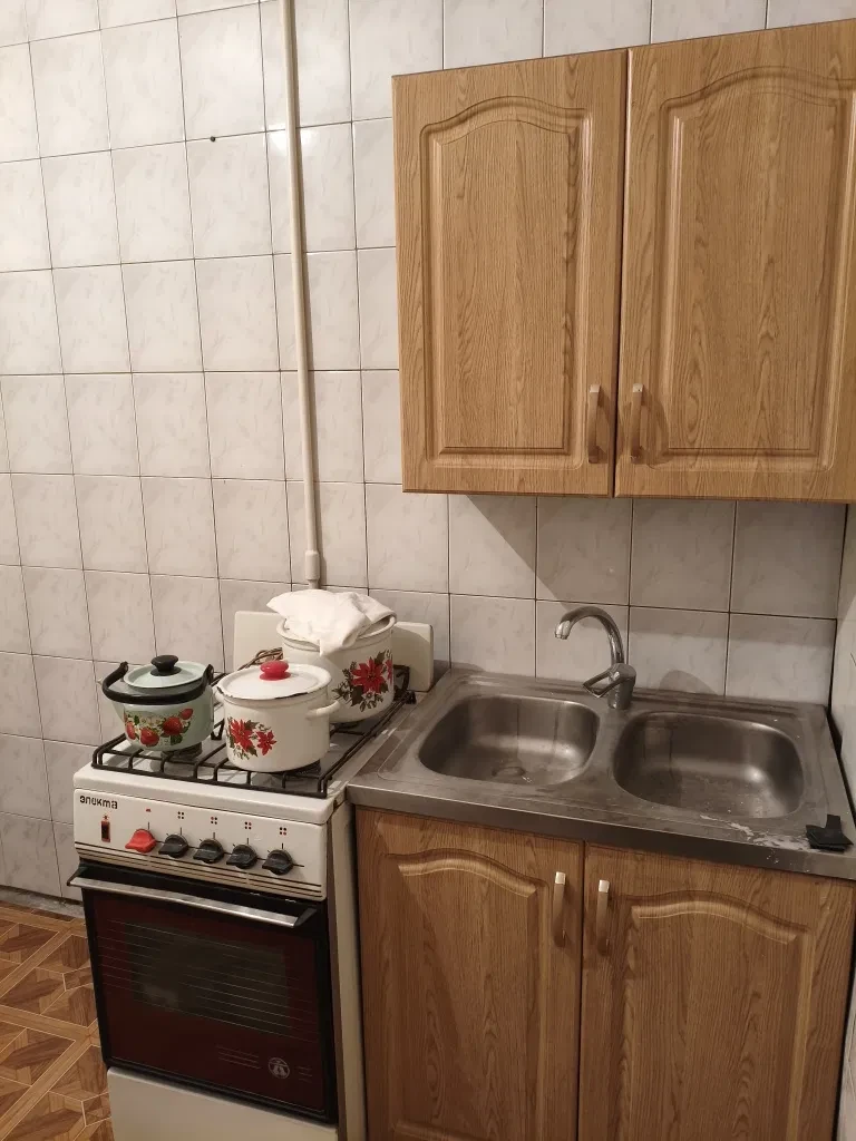 3-кімнатна квартира, Північна Салтівка: роздільні кімнати, велика лоджія - фото 3