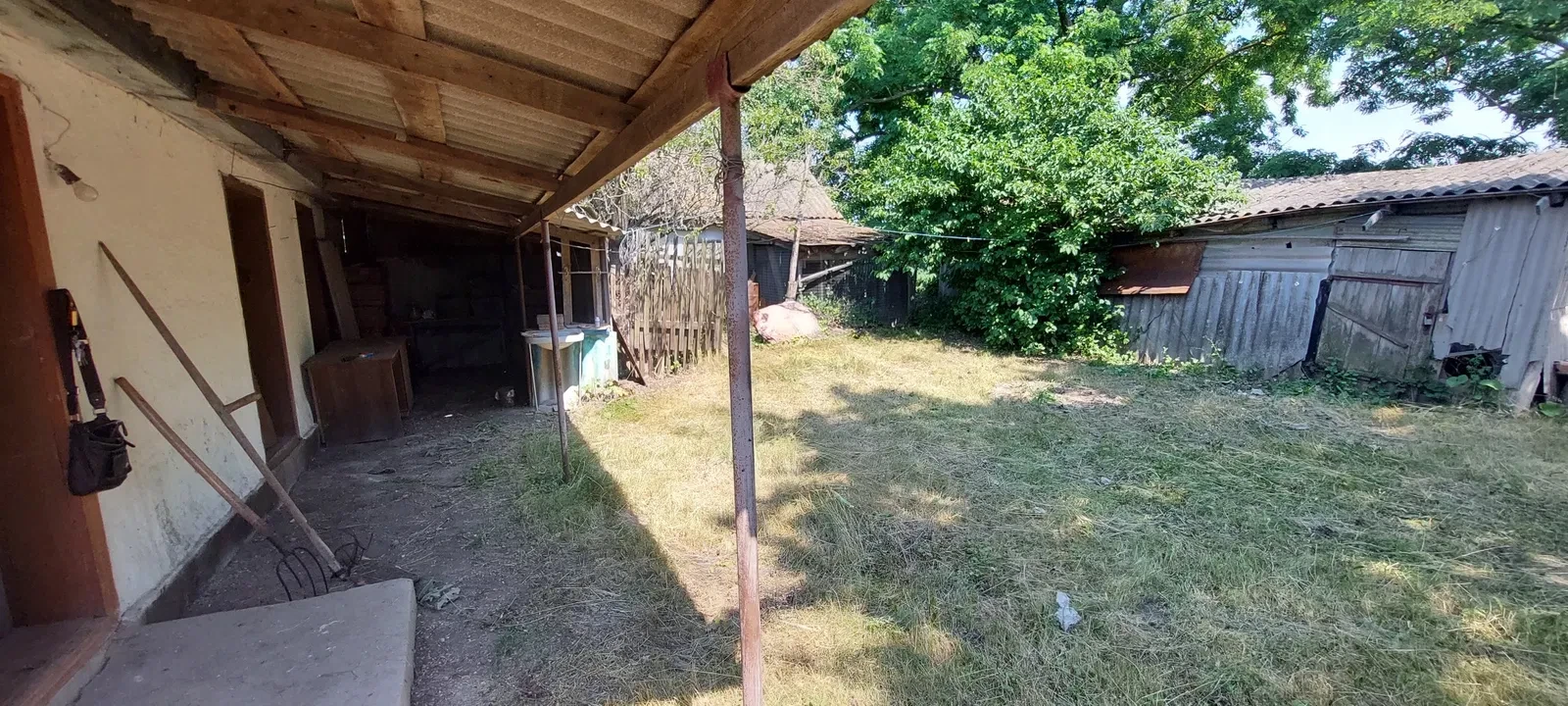 Будинок, Джулинка: індивідуальне газове опалення, груба - фото 3