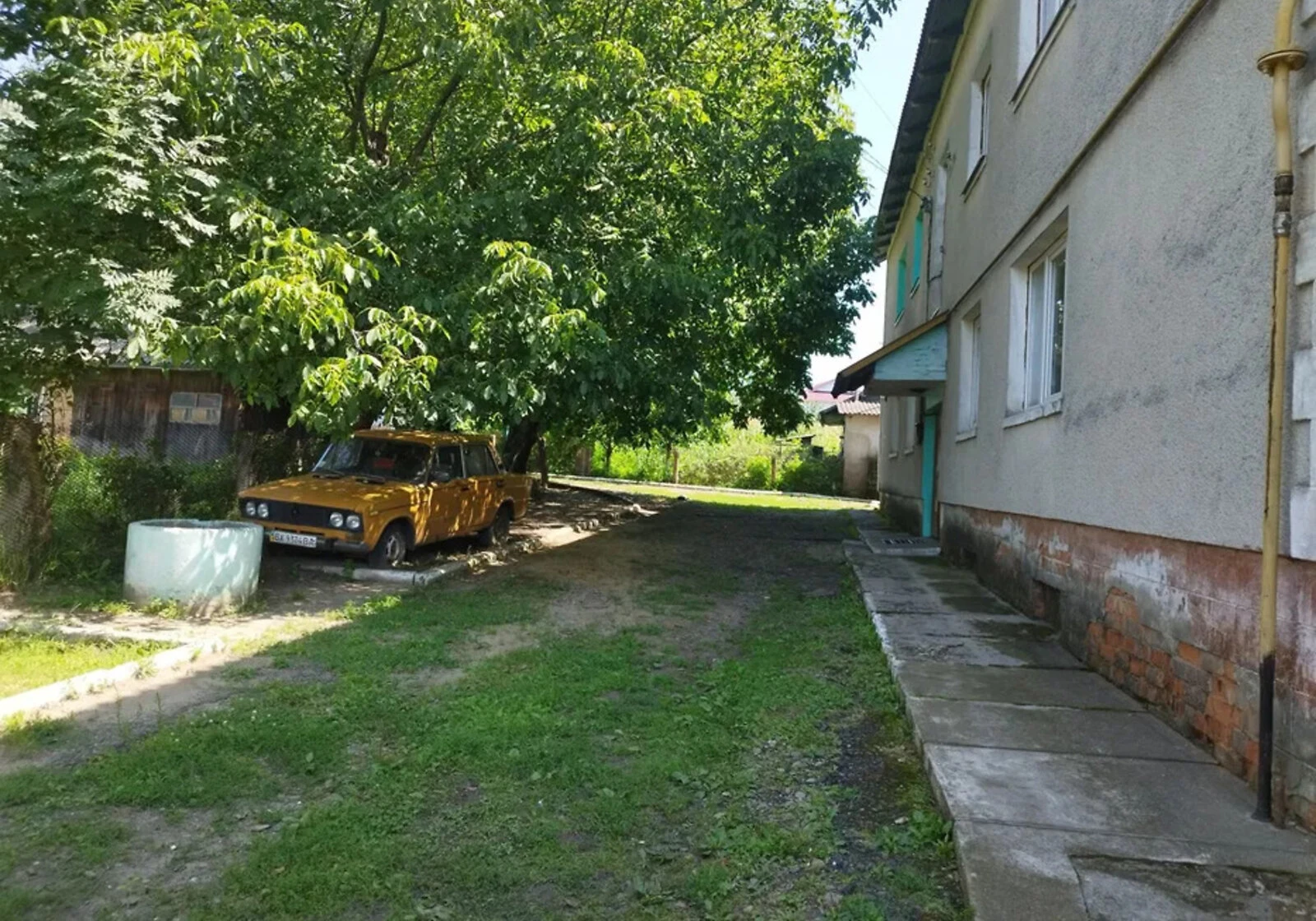 2-комнатная квартира, Ошихлибы: газовое отопление, требует ремонта, фото 5
