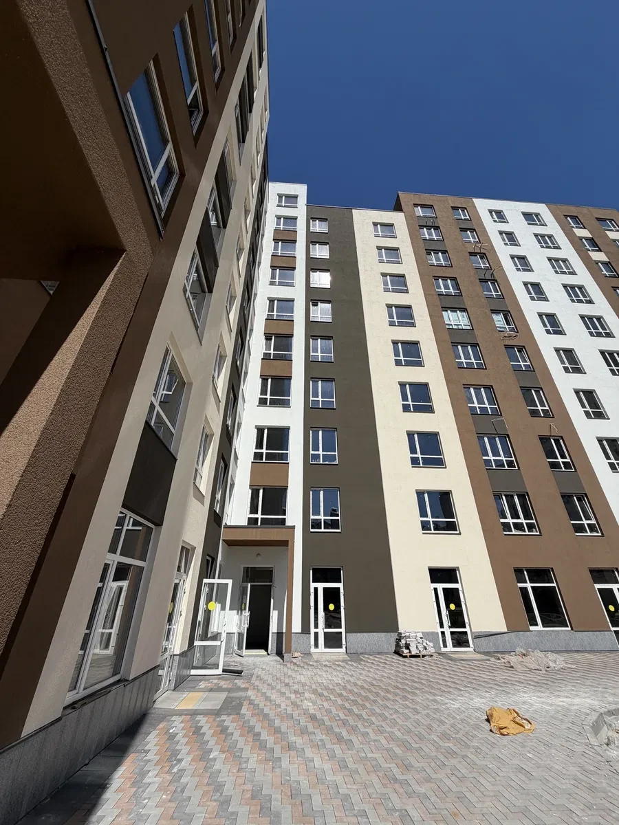 1-кімнатна квартира у ЖК Скандія: вільне планування, генератор, фото 4