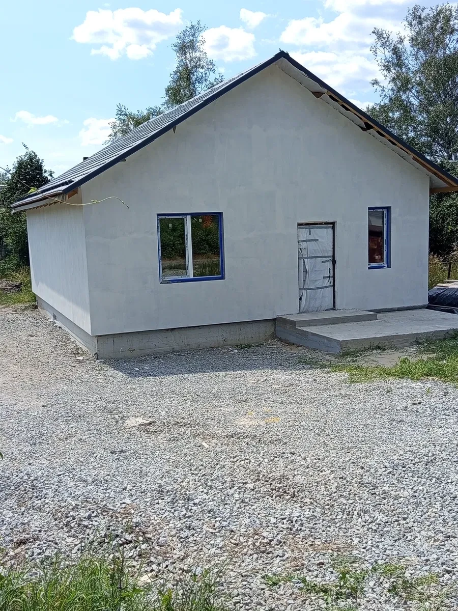 Будинок, Крошня: без внутрішніх робіт, газ біля ділянки - фото 2
