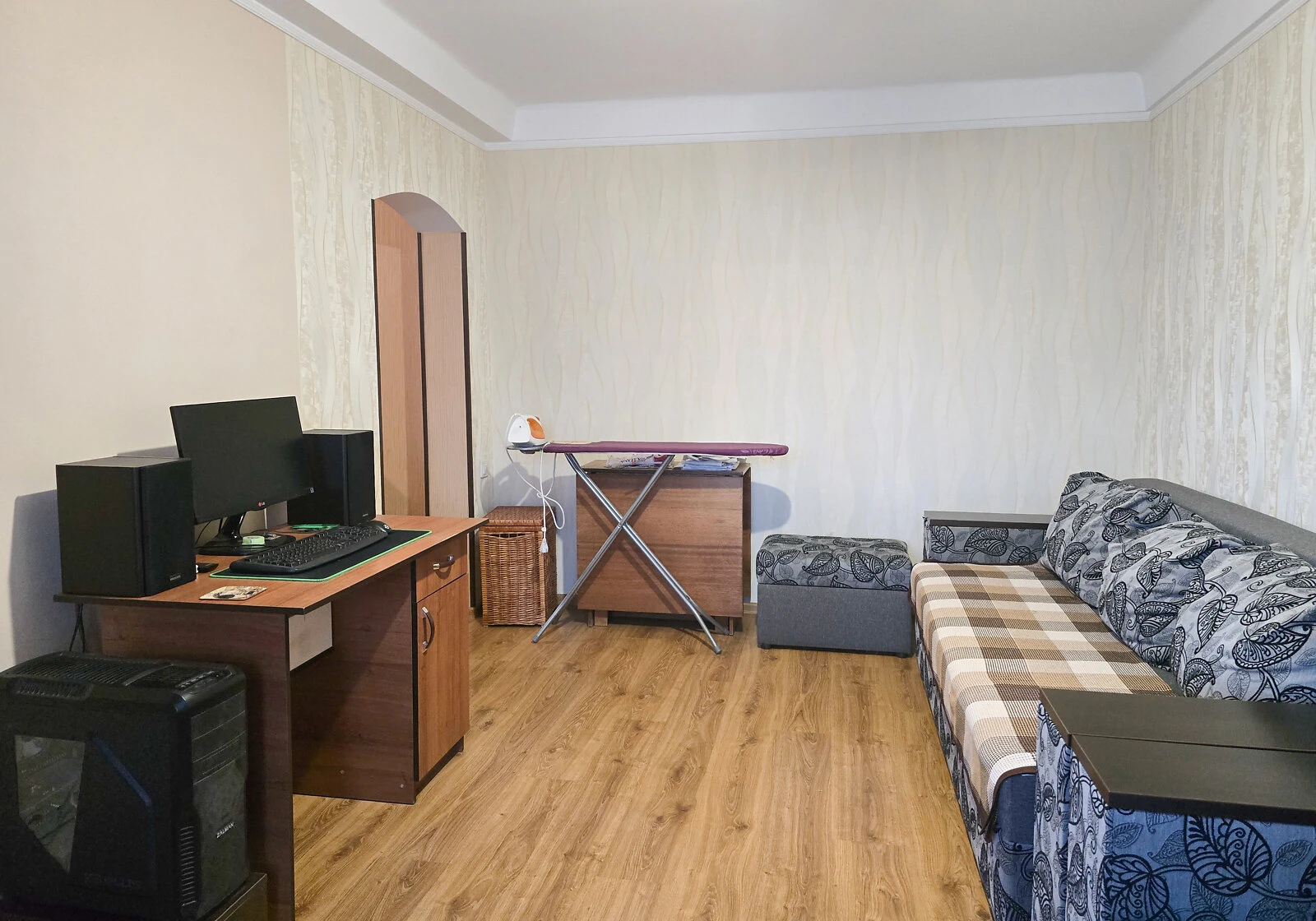1-кімнатна квартира, Лісовий Масив: єВідновлення - фото 2