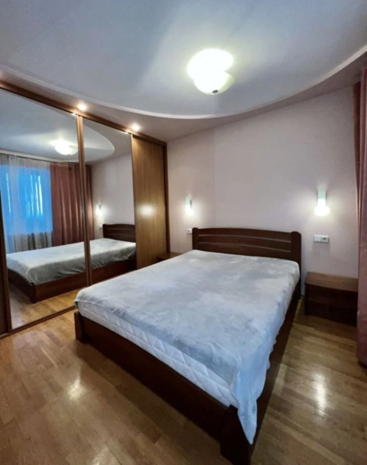 2-кімнатна квартира, Відрадний: косметичний ремонт, меблі й техніка - фото 1