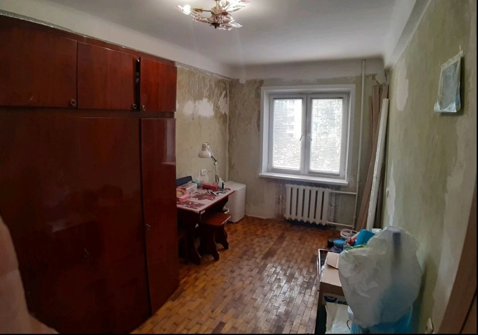 3-кімнатна квартира, Запоріжжя: панельний будинок, централізоване опалення - фото 4