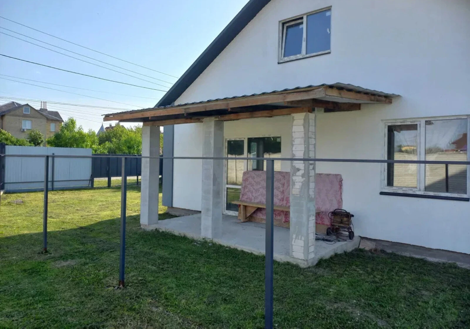 Дуплекс, Нове: ділянка 2.5 сотки, підігрів підлоги, фото 5