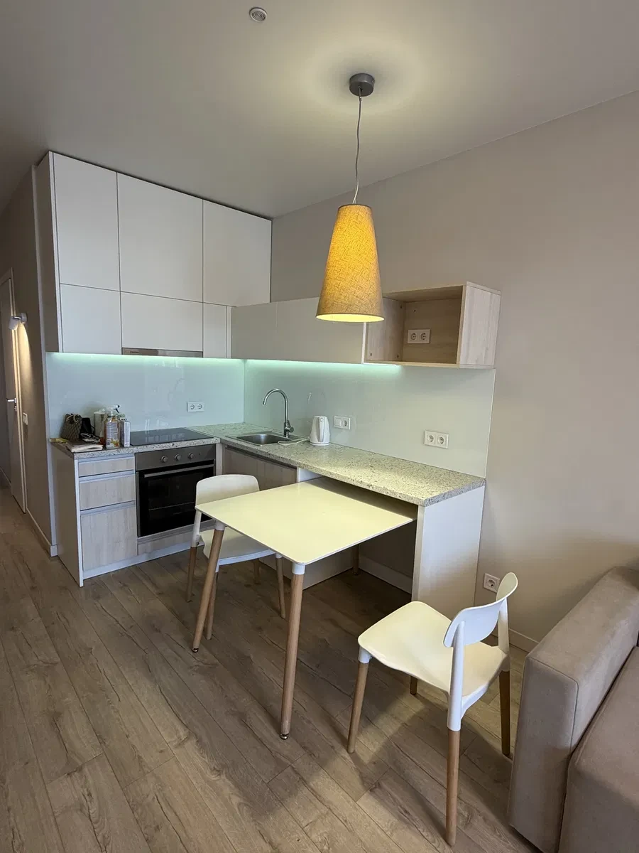1-комнатная квартира в ЖК Standard one: автономность, метро ВДНХ - фото 1