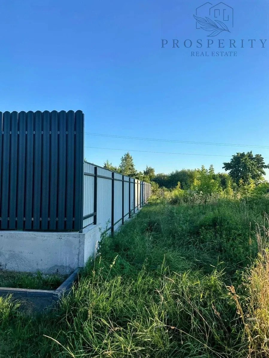 Ділянка 7 соток, Бобриця: до Києва 15 км, електрика і газ - фото 3
