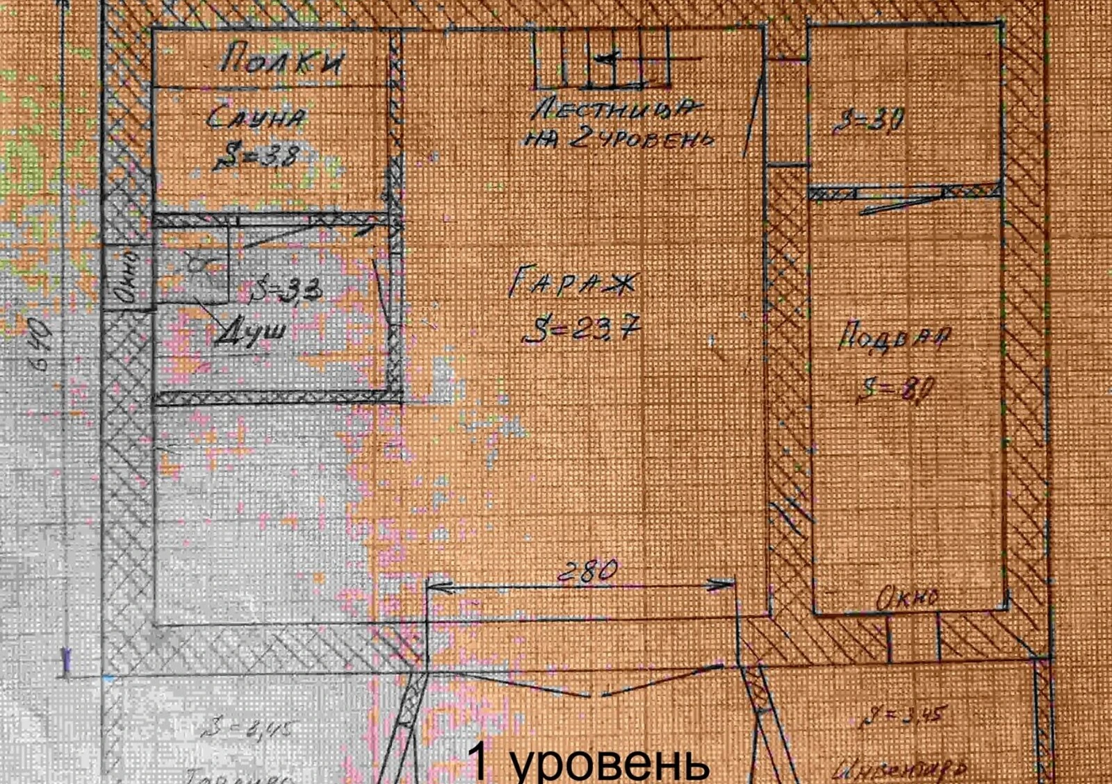 Будинок, Бурдівка: дизайнерське оформлення, гараж, веранда - фото 5