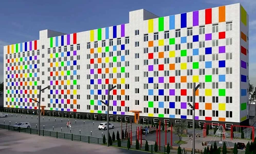 1-комнатная квартира в ЖК Воробьевы горы PRO: метро Защитников Украины, фото 4
